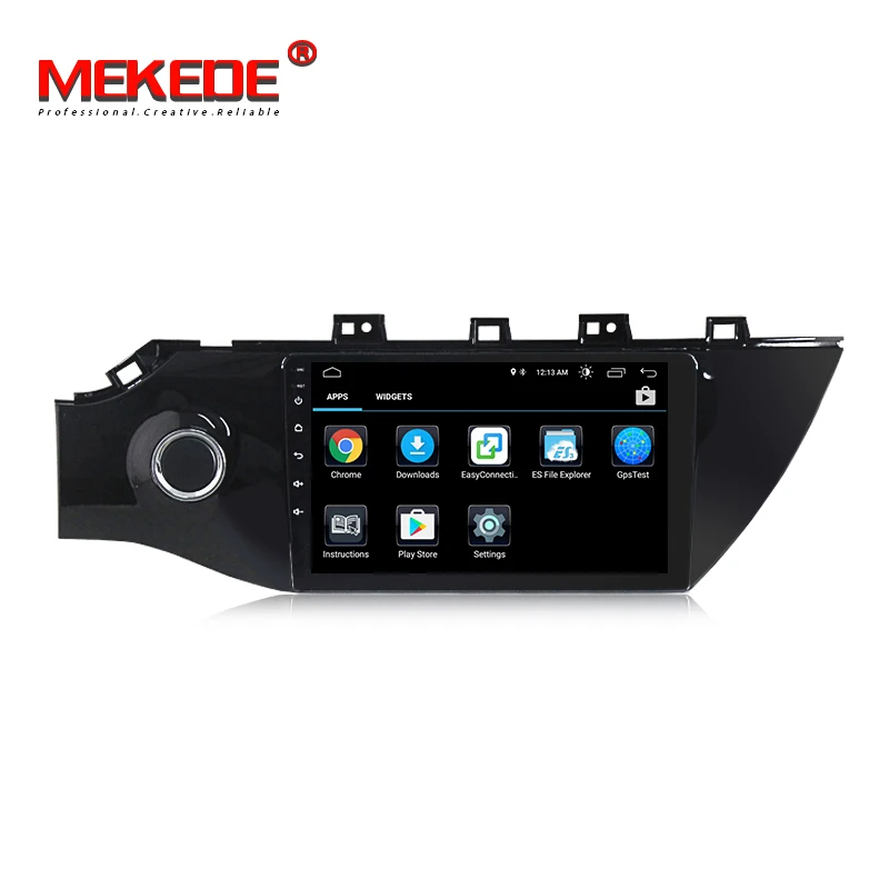 

HD 9 inch Android 8.1 Car Multimedia player automotivo GPS Autoradio for KIA RIO K2 2017 2018 car gps navigation car stereo WIFI