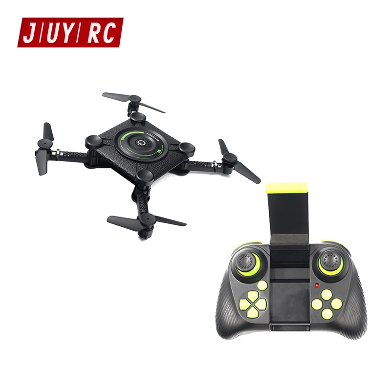 

HC651W 2.4G Wifi FPV 720P Camera Altitude Hold Foldable Mini Selfie RC Drone Quadcopter Remote Control Helicopter Racing Kid Toy