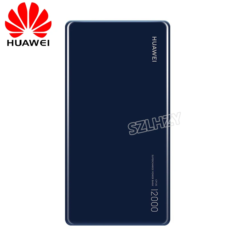  Original HUAWEI 12000mAh 40W Supercharge Power Bank Type-A/Type-C Support Laptop Charging Universal