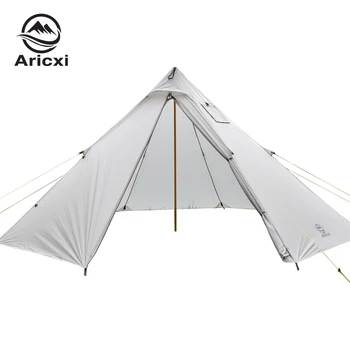 3-4 Person Pyramid Tent 1