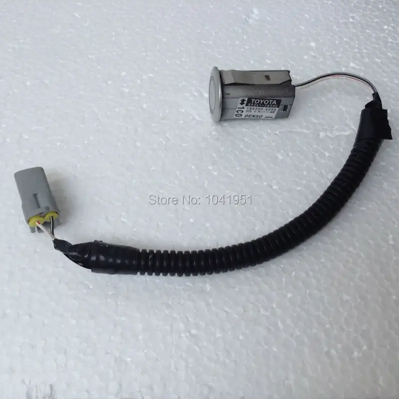 10 шт. ультразвуковой датчик парковки для iphone 2003 2006 89341 28390|ultrasonic parking sensor|parking