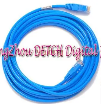 

six standard Gigabit Ethernet network patch cable 8-core twisted-pair cable 20 meters TB-6020