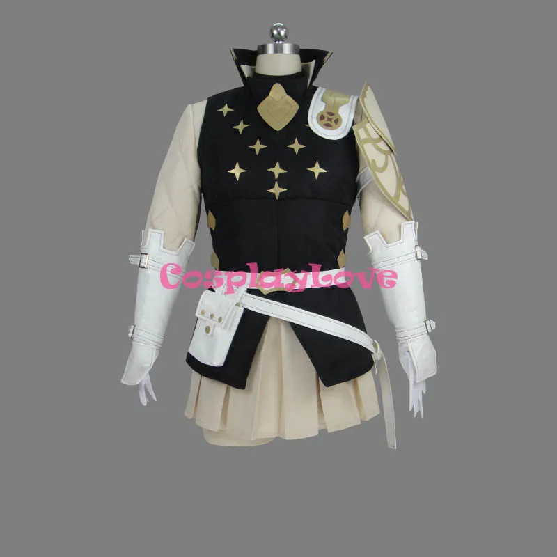 

Fire Emblem Fates Soleil Cosplay Costume Custom Made For Halloween Christmas CosplayLove
