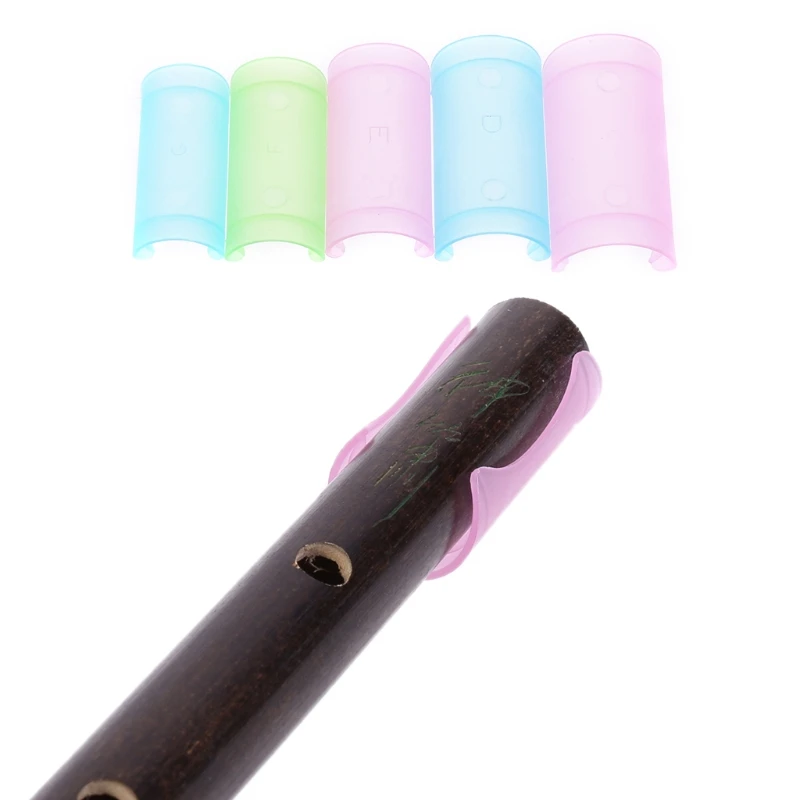

Protector for Chinese Bamboo Flute Dizi Traditional Musical Instrument Parts 3