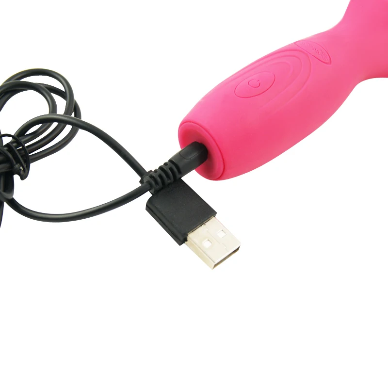 Мощные женские вибрационные секс товары USB Перезаряжаемый 10 скоростей Волшебная