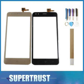 

High Quality For Micromax Bolt Ulatre 2 Q440 Touch Screen Digitizer Glass Black White color With tape with tools