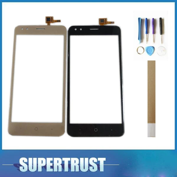 Высокое качество для Micromax Bolt Ulatre 2 Q440 сенсорный экран дигитайзер стекло черный