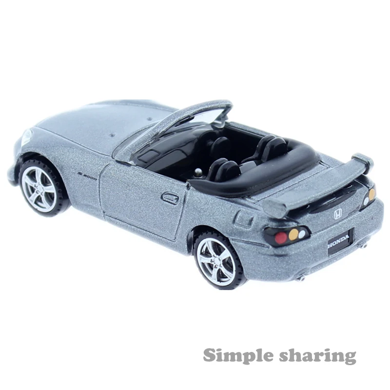 Takara Tomy Tomica Premium NO. 17 Honda S2000 Тип S 1:58 весы авто спортивные двигатели автомобиля литья под давлением Металлическая Модель Новые игрушки