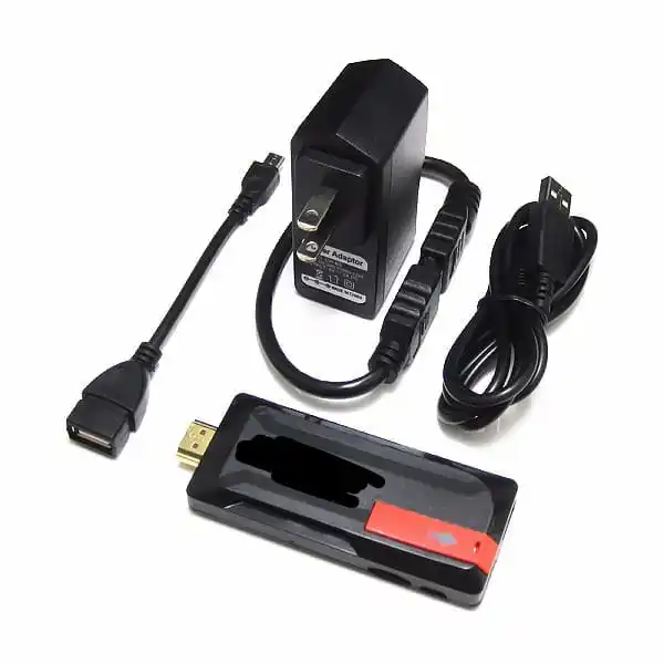 Android 5,1 Сеть HD плеер MK809IV четыре ядра RK3229 2G Оперативная память 8G/16G Встроенная память