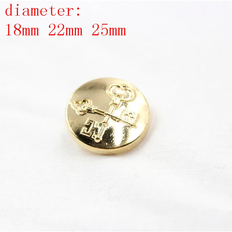 

LL-011-1,50pcs fashion button, classic metal buckle sewing,handmade craft materials, DIY accessories materials.