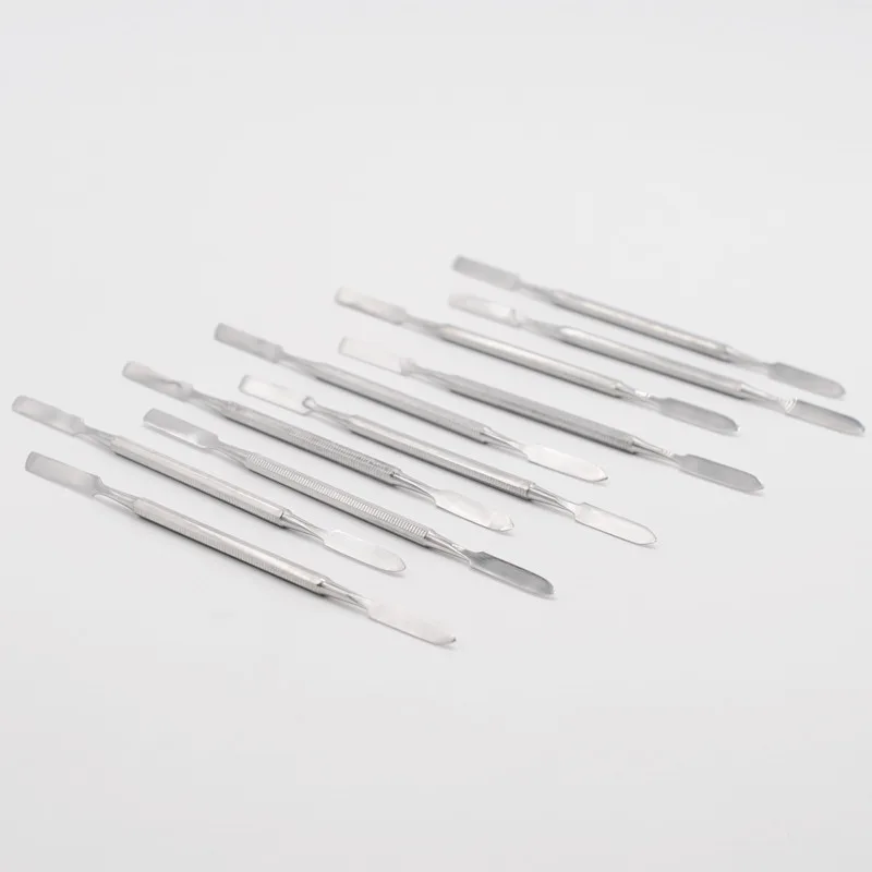 

Dentist Supplies Stainless Steel Instrument Tool Dental Mixing Spatula