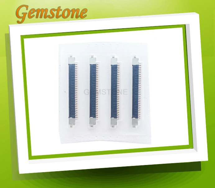

5pcs NEW LCD Connector For Apple iMac A1311 A1312 I-PEX LCD LED LVDS Cable Connector 30 pins 2009 2010
