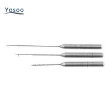 3 шт./компл. несколько Функция Нержавеющая сталь рыболовная оснастка набор игл для приманок инструмент рыба буровая установка снасти инструмент с сумочкой в комплекте; Новинка крючок уровня