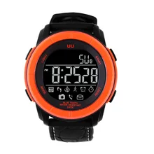 Hot Sales Bluetooth Smart Watch Wearable Devices for Iphone Samsung Huawei Sony Xiaomi Professional Waterproof Watch Wristwatch