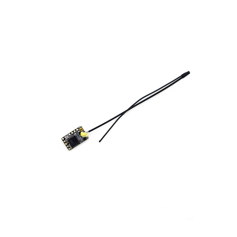 

High Precision Low Delay Remote 900Mhz Mini Receiver Frsky R9 MM 4/16CH Telemetry Output RSSI Receiver Module 5V Compatibe R9M