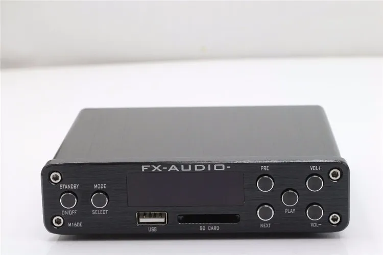 FX-Audio-M-160E-Bluetooth-4-0-Digital-Audio-Amplifier-Input-USB-SD-AUX-PC-USB (3)