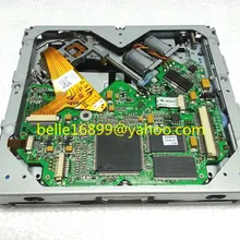 Matsushita один DVD механизм привода погрузчик RAF3142 2501 3370 Лазерный Пикап для китайского OEM автомобиля радио RoadRover 2шт