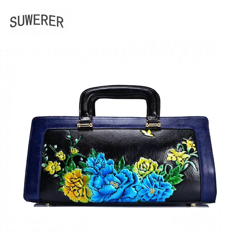 SUWERER2018 new high-quality fashion luxury brand handbag genuine leather shoulder bag counter genuine, female well-known brands SUWERER2018 new high-quality fashion luxury brand handbag genuine leather shoulder bag counter genuine, female well-known brands