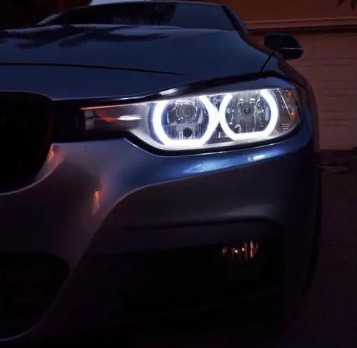 Для BMW 3 серии F30 F31 F34 2012 2016 галогенные лампы головного светильник Высокое качество