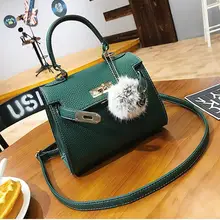 Винтажная модная женская большая сумка-тоут новая качественная роскошная женская сумка из искусственной кожи большая Портативная сумка через плечо