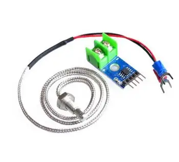 

5 pcs MAX6675 type Thermocouple Temperature Sensor Temperature Degrees Module