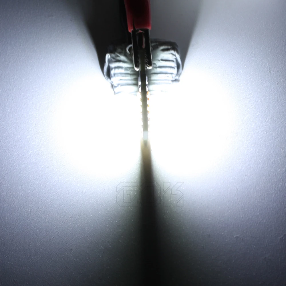 Супер яркий светодиод 100 XT10 W5W T10 canbus 194 168 t10 24SMD Canbus без ошибок автомобильные лампы