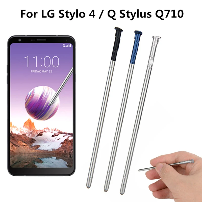 1 Pcs Mobile Phone Stylus Pen Replacement for LG Q Stylo 4 Q710MS Q710CS Q710AL dropship | Мобильные телефоны и