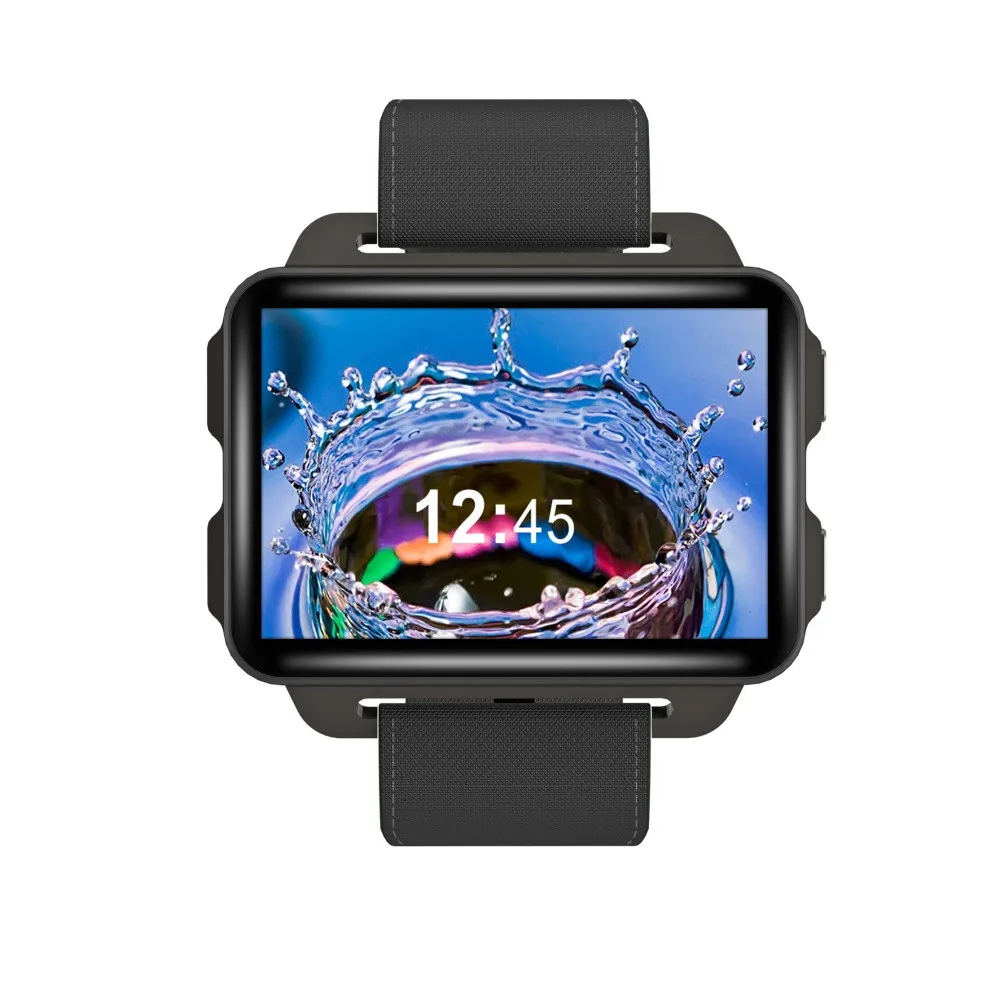 

Smart Watch Android 5.1 3G GPS Wifi 1GB RAM 16GB ROM Heart Rate Smartwatch 2.2" IPS Big Screen for IOS Android
