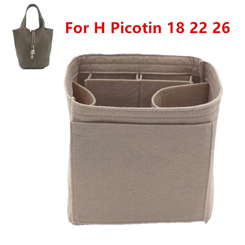 Handbag Organizer Insert Picotin Picotin Insert Organizer Bag 18 H