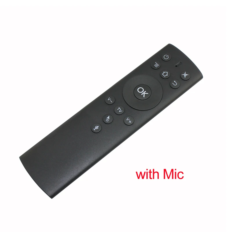 with Mic
