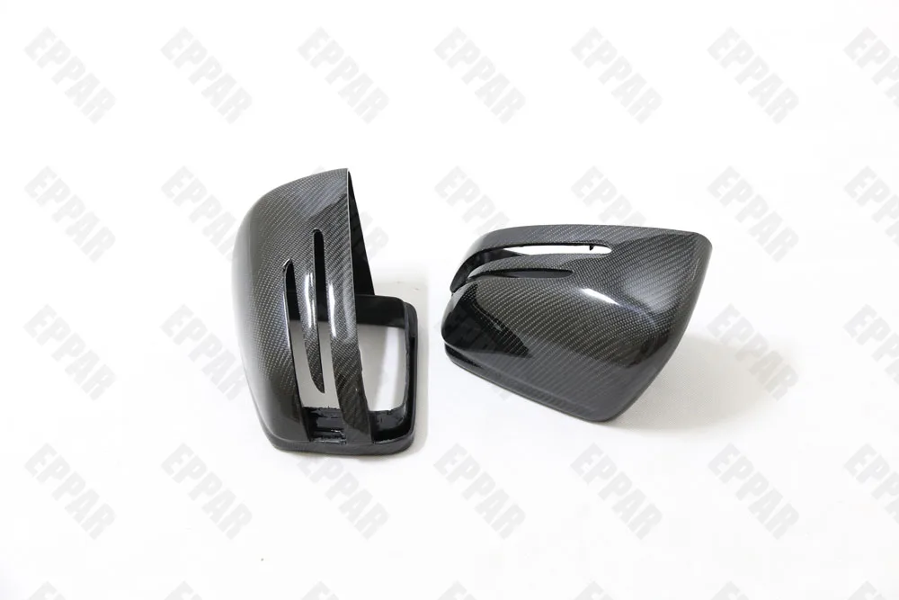 

Carbon Fiber & ABS Replacement Mirror Housings for Mecedes-Benz G GL GLS ML GLE Class W463
