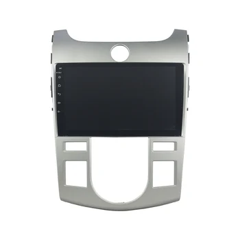 

8 Core 64GB rom Android 10 Navirider Car radio GPS Navigation for KIA CERATO FORTE 2008-12 full touch bluetooth video Player