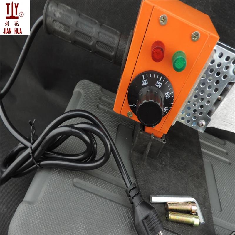 Контроль температуры AC 110V 60hz US power plug DN20-32mm нагреватель для сварки пластика трубы сварочный аппарат ppr трубка
