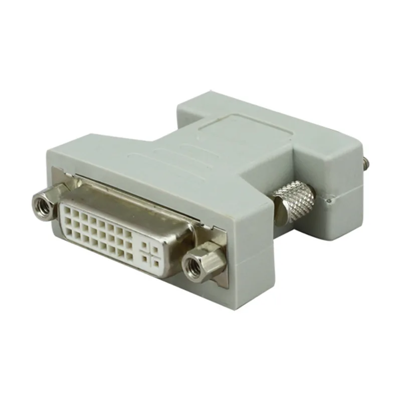 P540 24 + 5 видео адаптер VGA Женский к DVI мужской преобразования головы в plug |