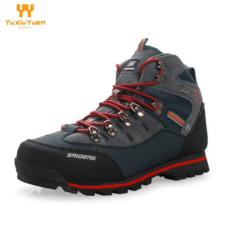

Escalada New Promotion 2018 Hiking Climbing Shoes Delta Professional Waterproof Boots Tactical Outdoor Mountain Sports Sneakers