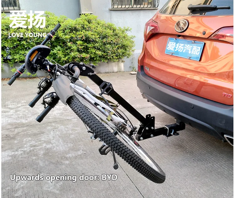 hitch bike rack 14