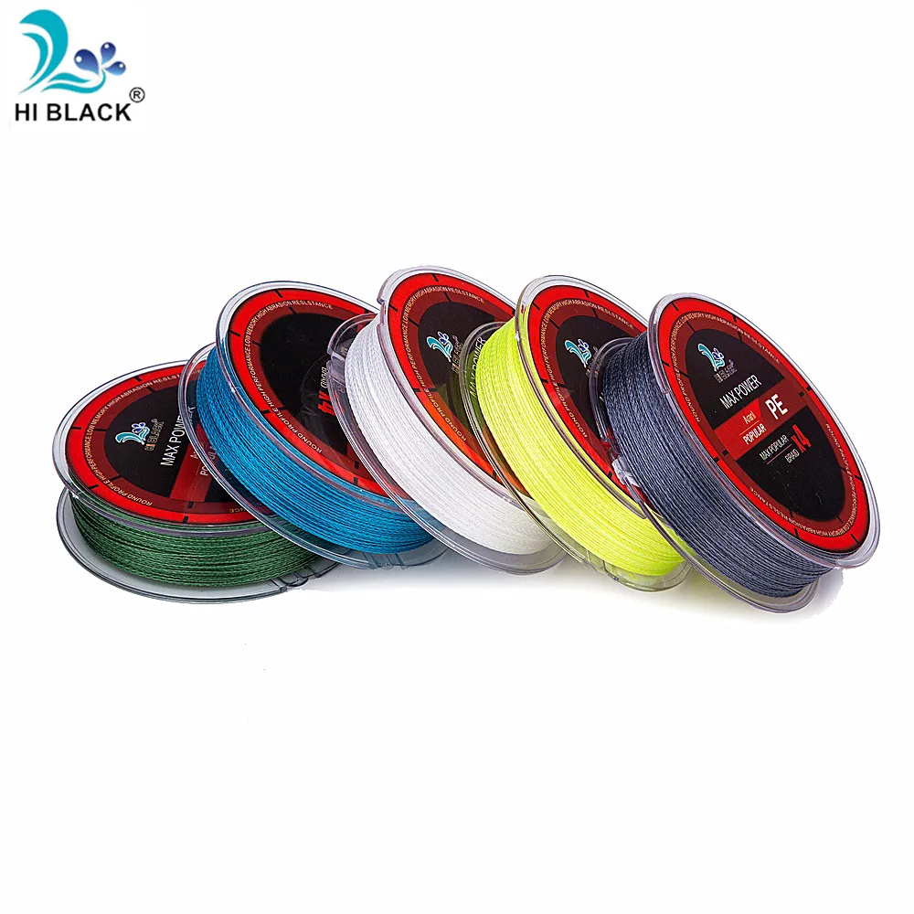 1PC 100m PE Multi-filament Rope Cord 4 Strands Fishing Lines Fishing Wire for All Fishing Braided Fishing Line 1PC 100m PE Multi-filament Rope Cord 4 Strands Fishing Lines Fishing Wire for All Fishing Braided Fishing Line
