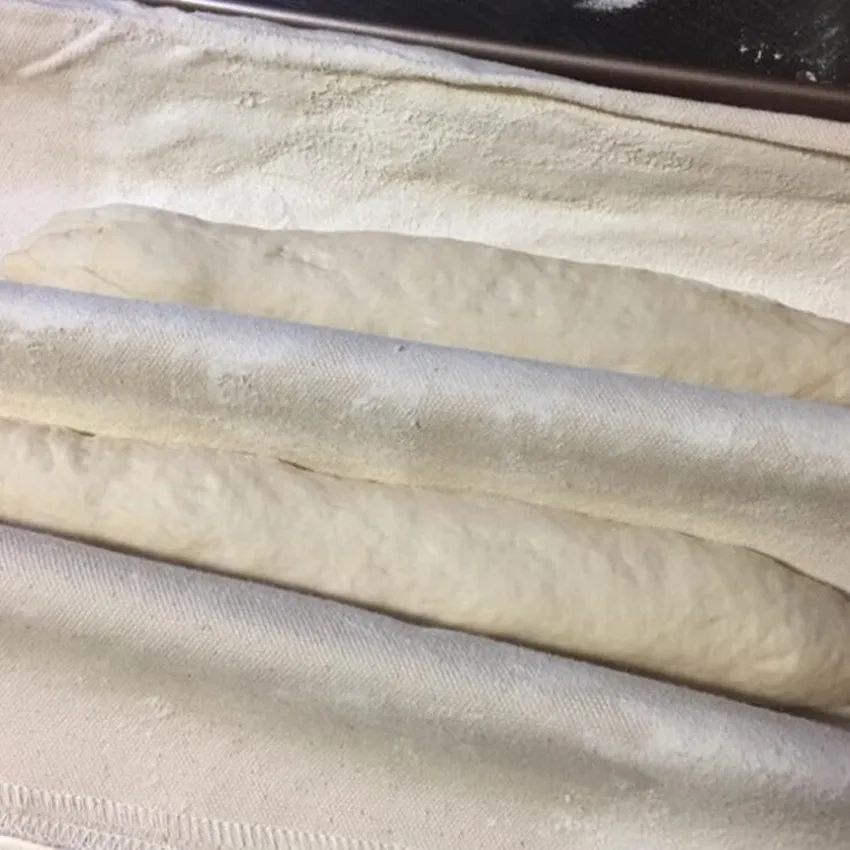 Bakery Tools For Fermented Cloth Proofing Dough Bakers Pans Proving Bread Baguette Baking Mat Pastry