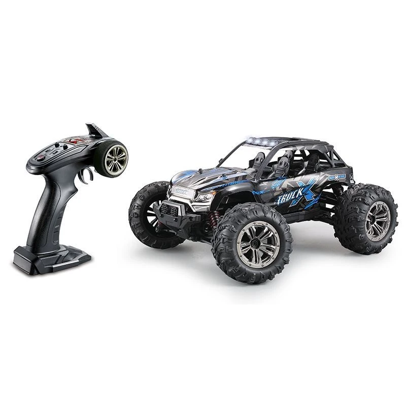 Трюк гоночный Дрифт RC Monster Truck 2,4 г 4WD 15 минут 40 км/ч 100 м 4 колеса дистанционное управление амфибия внедорожный Электрический гоночный грузовик