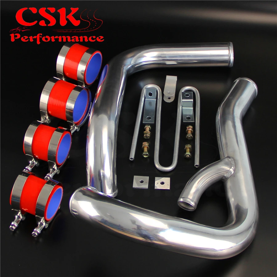 New Design Intercooler Piping Kit Fits For Mitsubishi Galant VR 4 96 02
