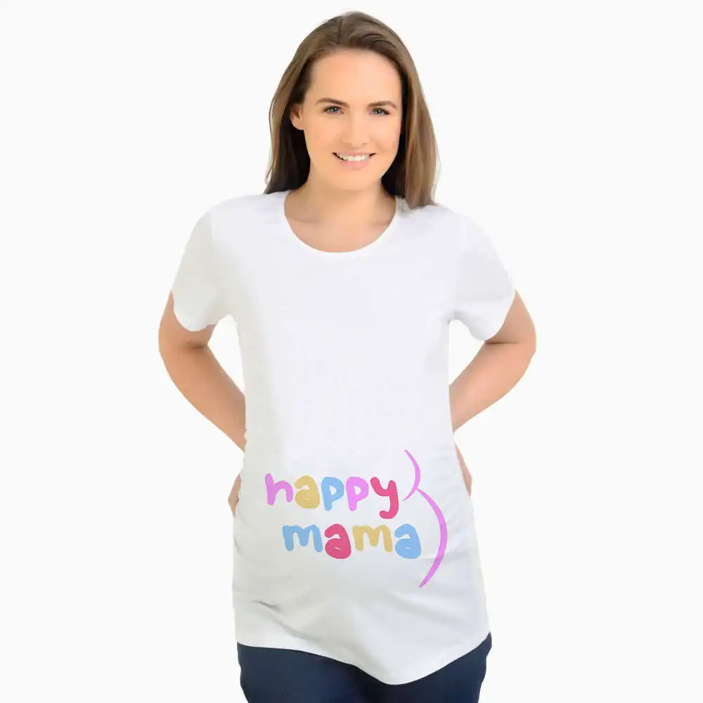 maternity pregnant t-shirts