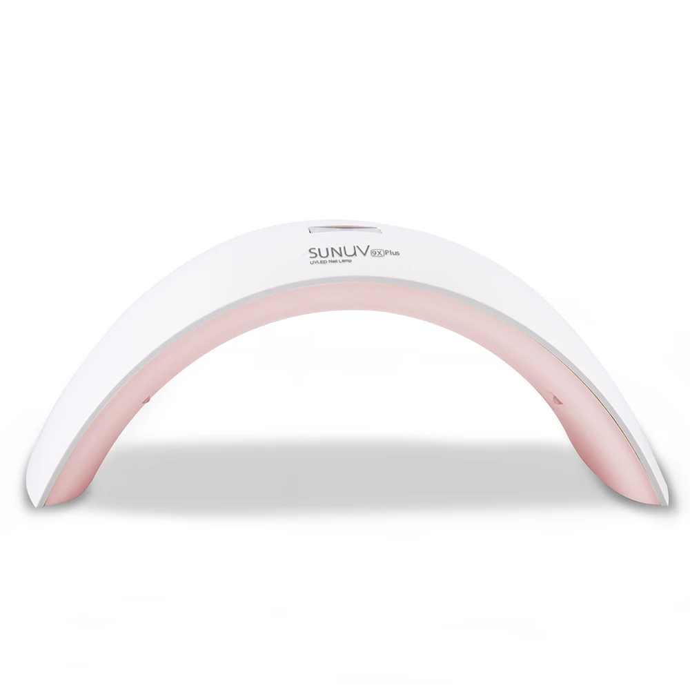 Billig SUN9X Plus 36W FÜHRTE Nagel Trockner SUN9X Aktualisiert mit LCD Timer und Taste 18 Leds Uv Nagel Lampe für gel Polish Nagel Kunst