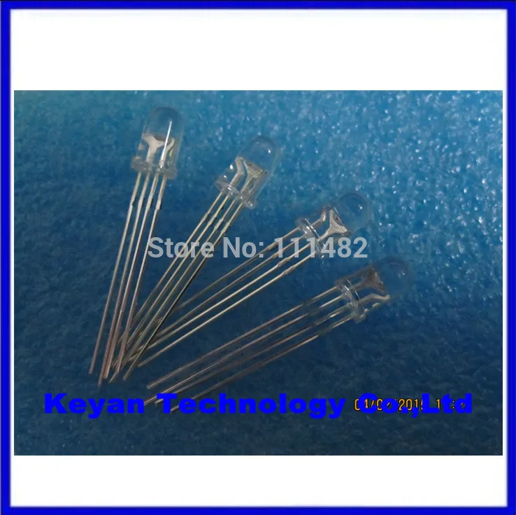 Various colours 10pcs 3mm 10 pcs 3 mm LED