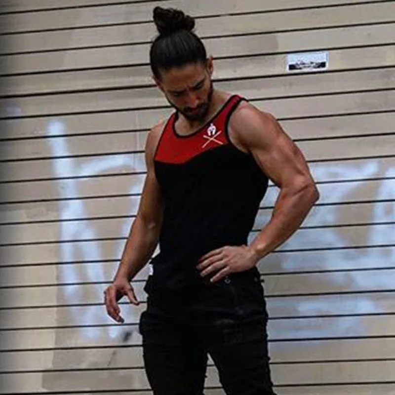 gym Tank top Fitness workout Short sleeves tee (11)