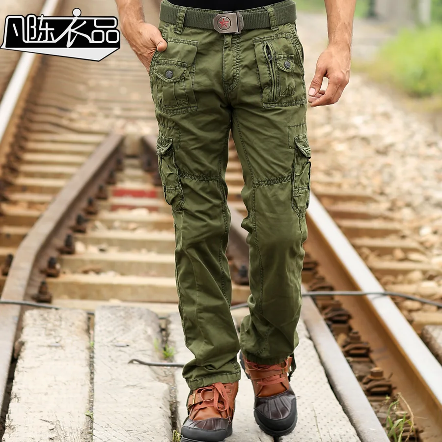 Online Buy Wholesale uniform cargo pants from China