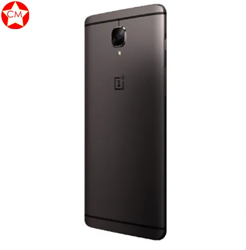 Оригинальный Oneplus 3t A3003 LTE 4G телефон Snapdragon 821 5 "Android 6 0 ГБ ОЗУ 64/128 Гб ПЗУ 16 МП сканер