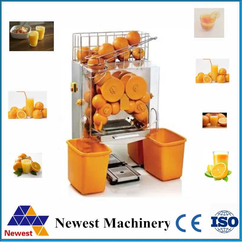 Commercial orange juicer machine;Pomegranate Lemon ect Fruit squeezer