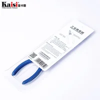 Mini  Cut Line Pliers Oblique Nose Pliers Utility Pliers Diagonal Pliers Wire Nipper repair hand Tool Set 2