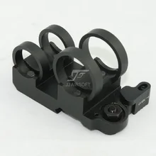 Элемент LaRue Тактический двойной стек крепление света(черный/коричневый