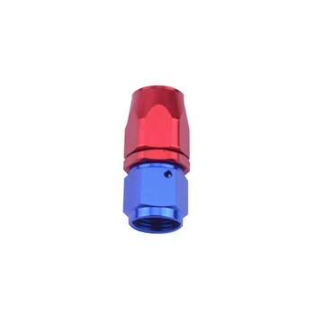 

Oil Hose Fitting An 8 An8 0 Degree Aluminum Swivel Hose End Fitting Adapter Oil Fuel Line